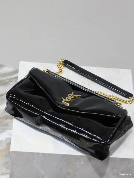 PLUNGED CALYPSO YSL IN LAMBSKIN 0624